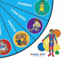 Click to view detail of WHEEL OF ACTION game